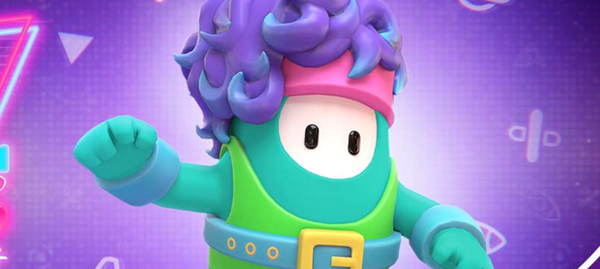 Prime Gaming anuncia jogos grátis e conteúdo extra para Fall Guys nas recompensas de maio