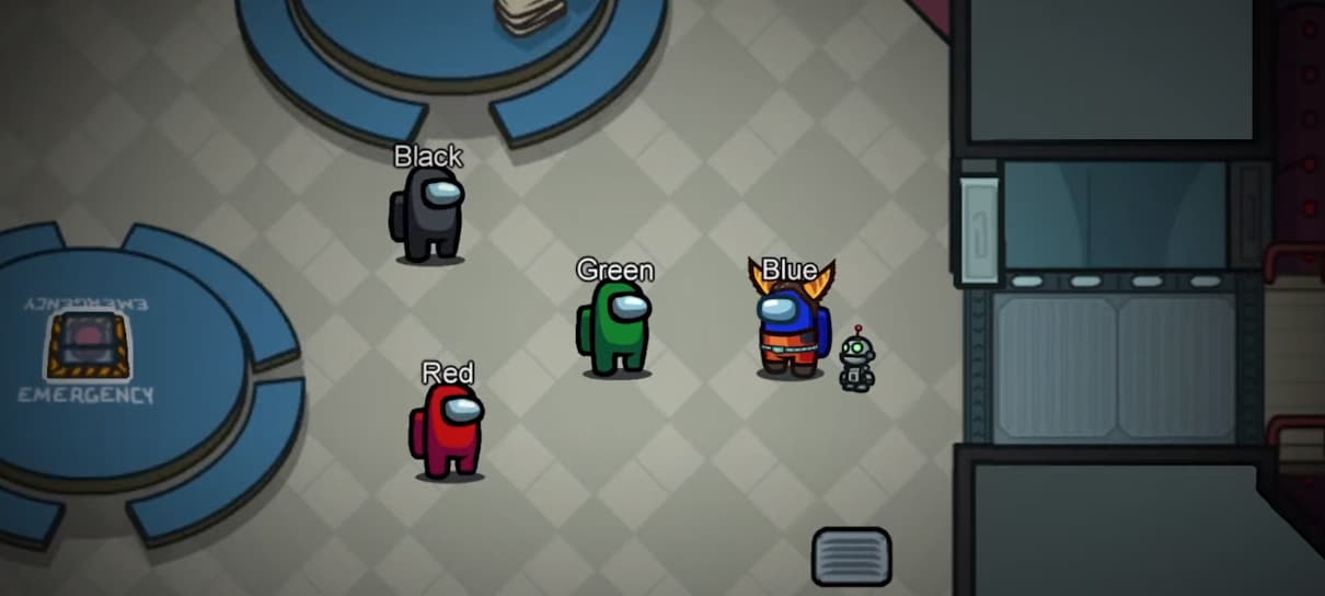 Among Us é anunciado para PS4 e PS5