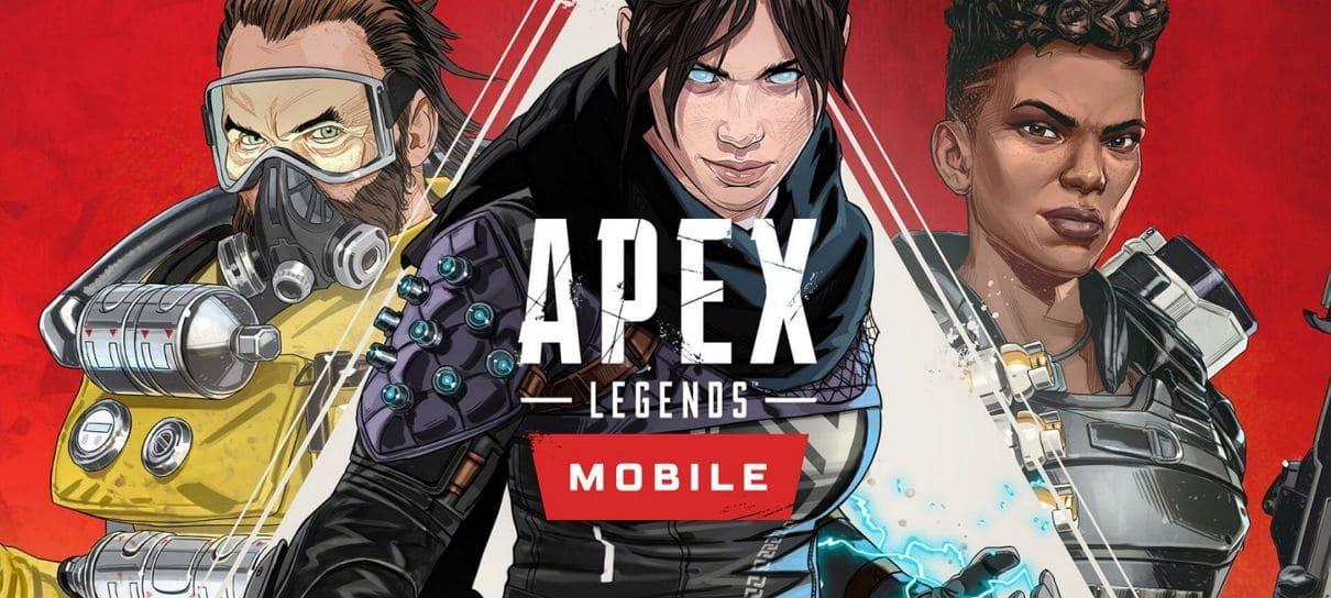 Apex Legends terá versão gratuita para mobile