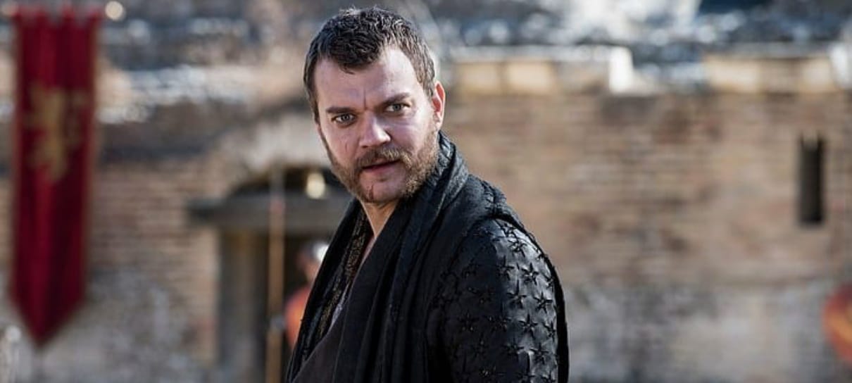 Pilou Asbaek, de Game of Thrones, pode estar no elenco de Aquaman 2, diz site