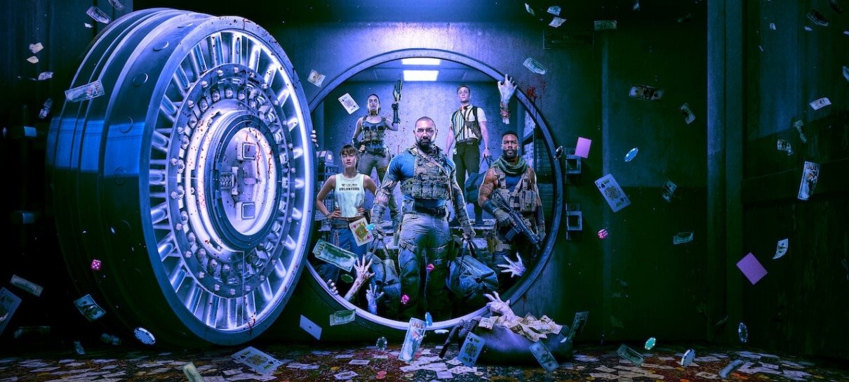 Fãs recriam trailer de Army of the Dead – Invasão em Las Vegas e Zack Snyder aprova