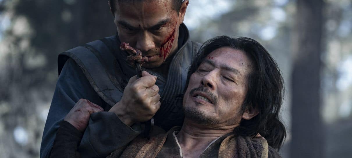 Assista aos primeiros minutos do filme live-action de Mortal Kombat