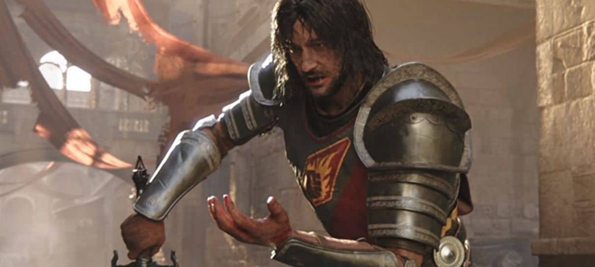 Baldur’s Gate 3 ainda está longe de ser lançado, avisa CEO da Larian