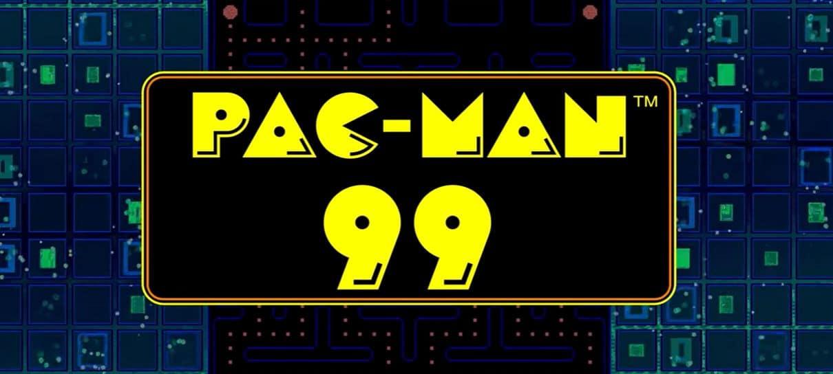 Bandai Namco anuncia battle royale de Pac-Man para Switch