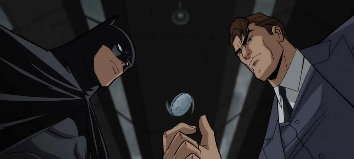 Batman: O Longo Dia das Bruxas – Parte 1 ganha trailer cheio de suspense; assista
