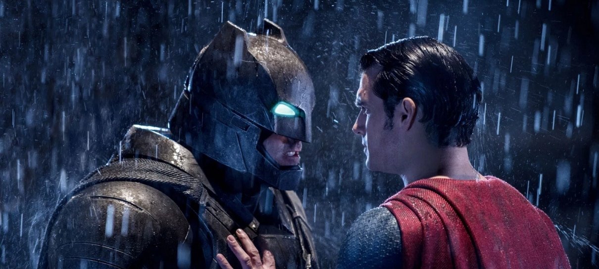 Zack Snyder queria que Batman Vs Superman: a Origem da Justiça tivesse outro título