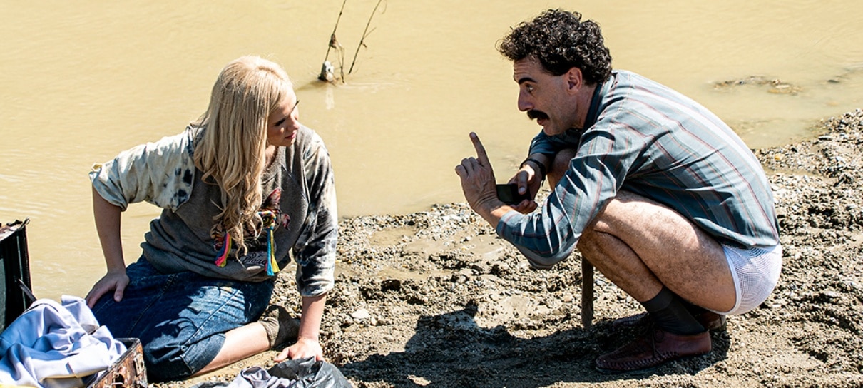 borat trailer portugues