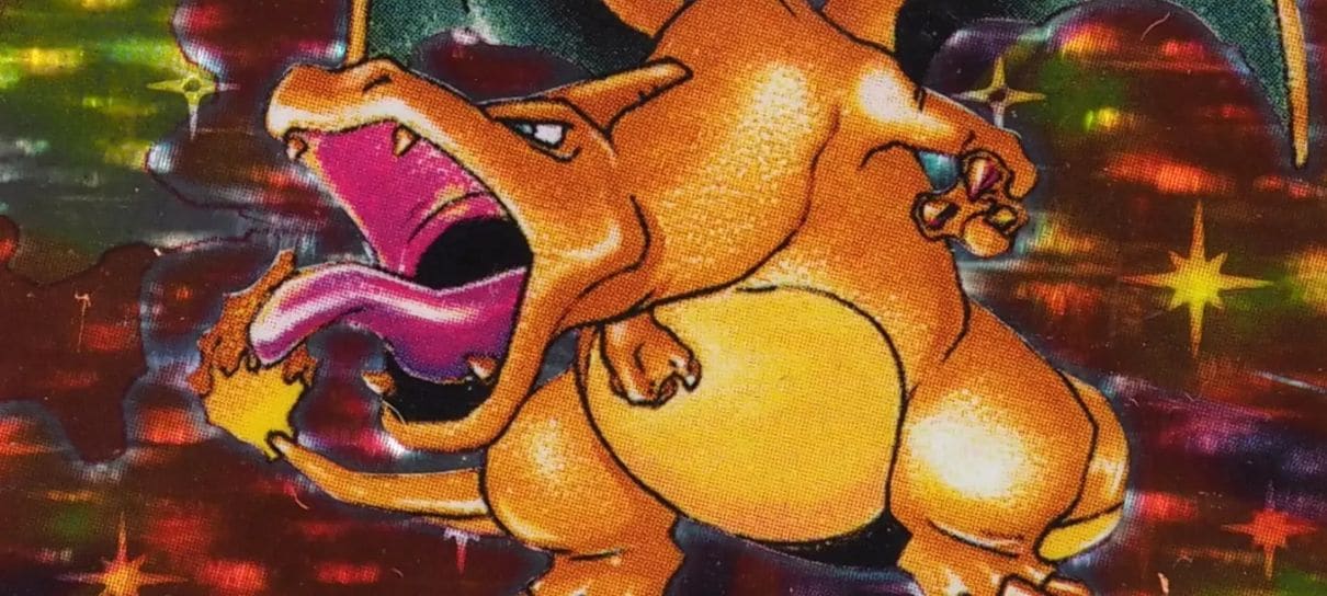 Carta de Pokémon foi leiloada por mais de 600.000 dólares. O que