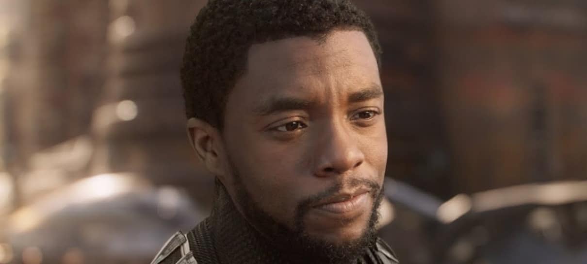 Netflix anuncia Chadwick Boseman: Portrait of an Artist, documentário sobre a vida do ator