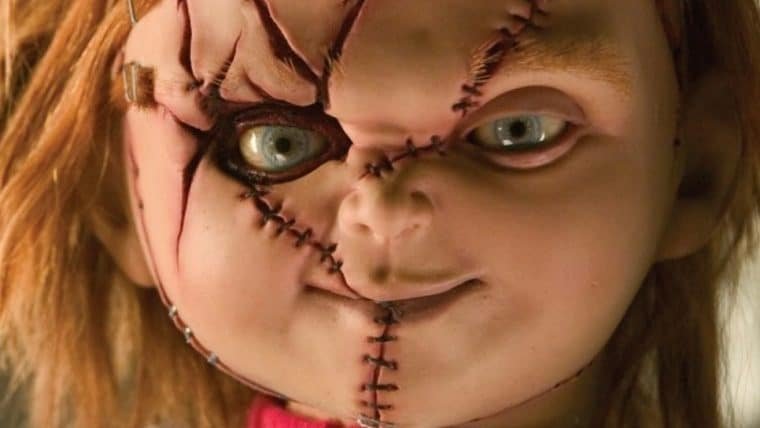 Vídeo de Chucky, série do Brinquedo Assassino, mostra o boneco sendo reconstruído
