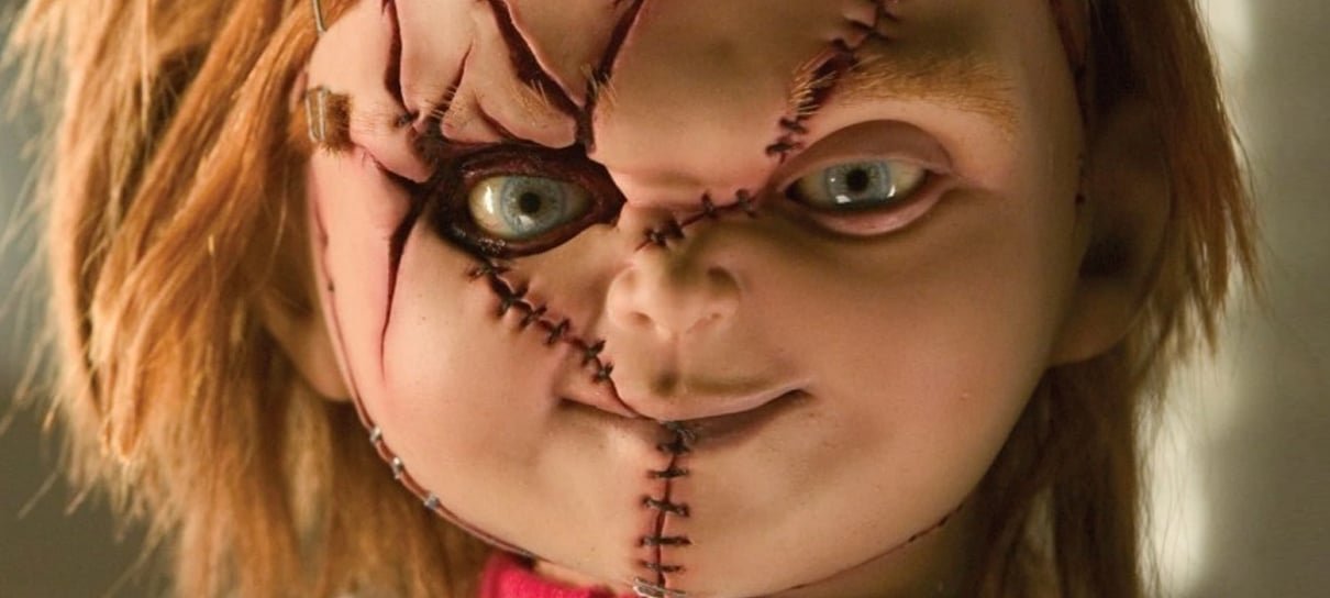 Vídeo de Chucky, série do Brinquedo Assassino, mostra o boneco sendo reconstruído