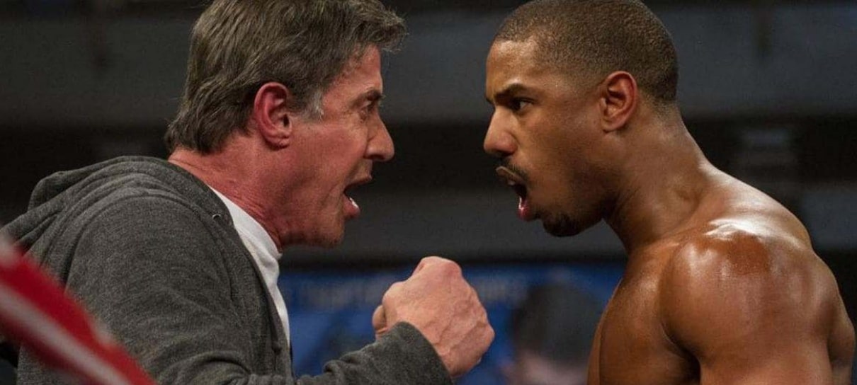 Rocky Balboa não estará em Creed III, confirma Sylvester Stallone