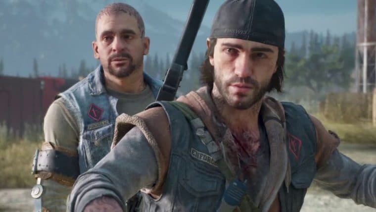 Days Gone - Jovem Nerd