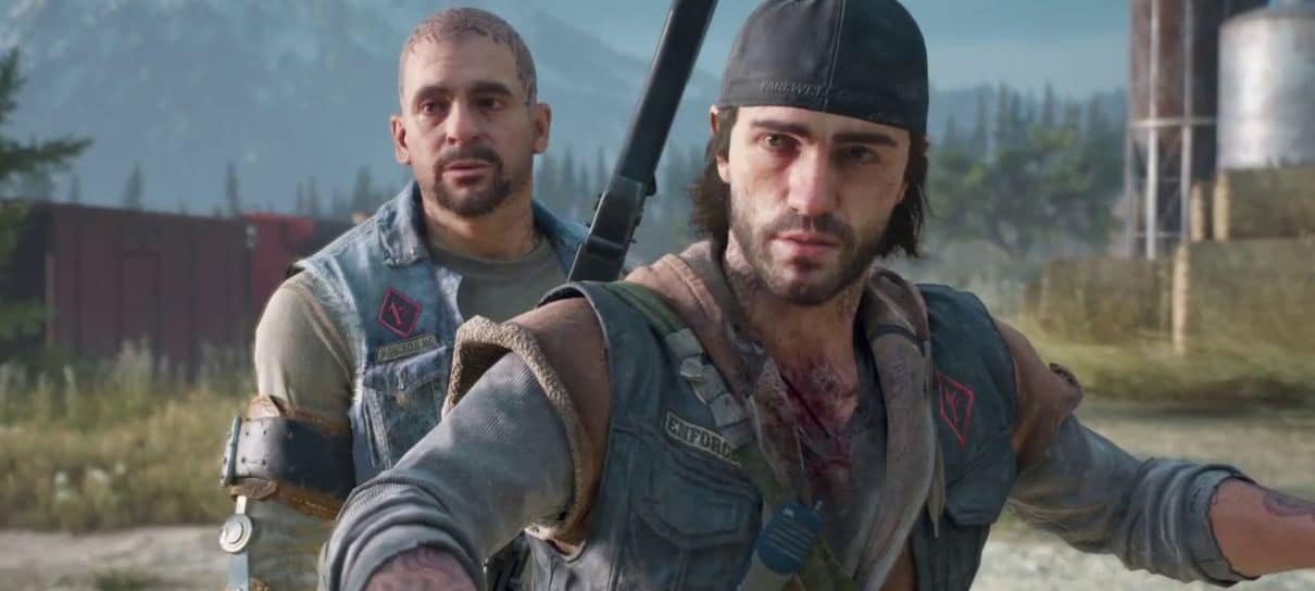 Days Gone 2 teria um universo partilhado com cooperativo, confirma diretor