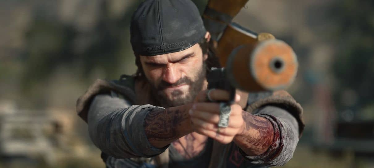 Days Gone recebe data de lançamento