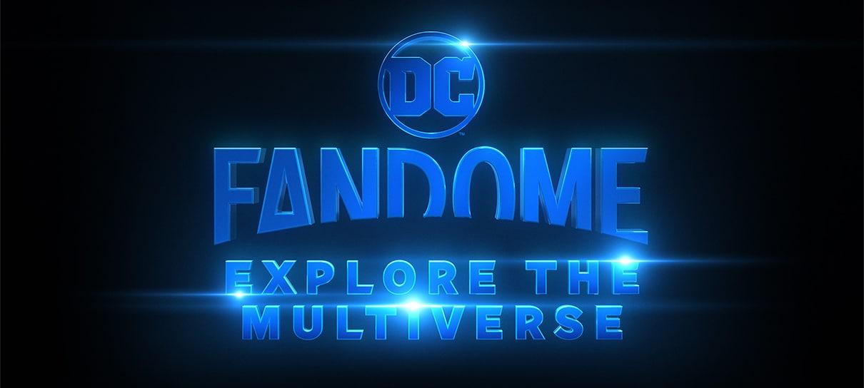 Segunda edição do DC FanDome tem data confirmada