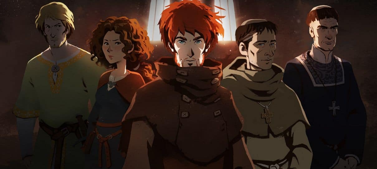 Deponia, Ken Follett's The Pillars of the Earth e The First Tree estão gratuitos para PC