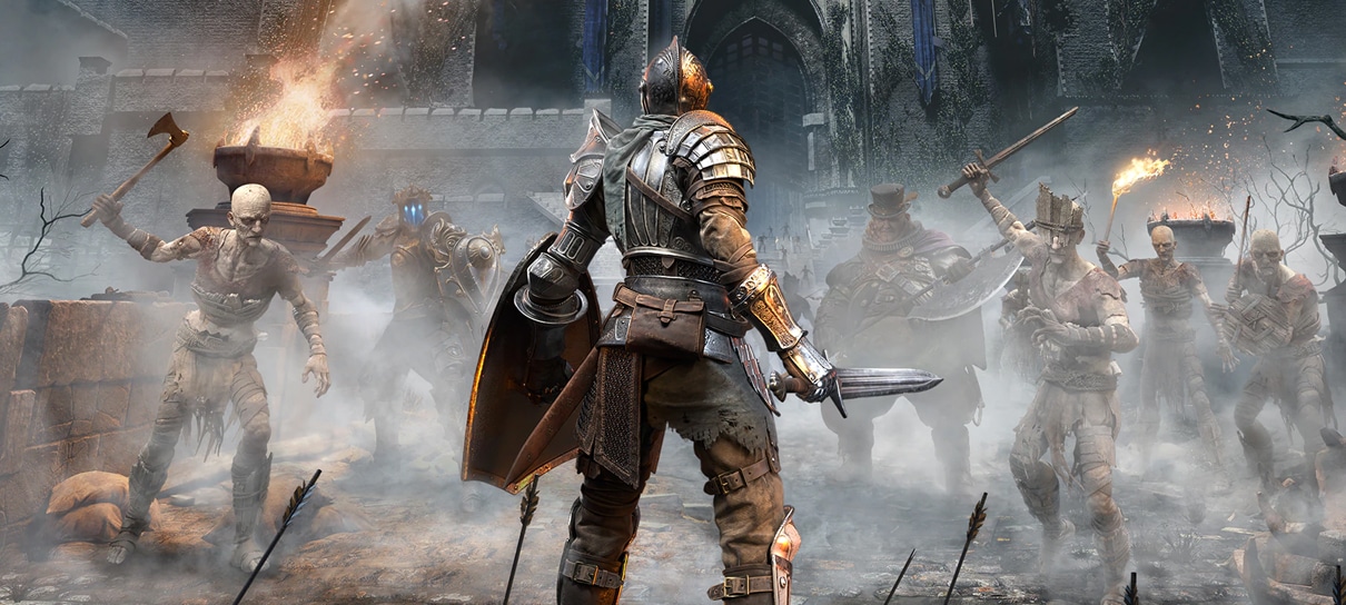 Diretor de Demon's Souls do PS5 deixa a Sony