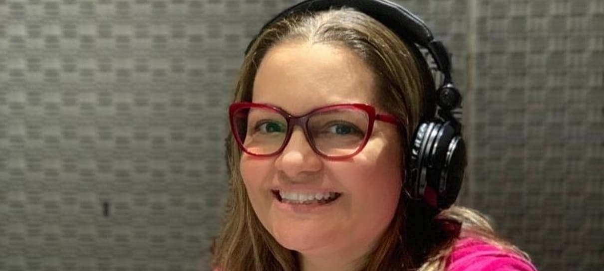 Ana Lúcia Menezes, dubladora de Peppa Pig, Chihiro e Misa Amane, morre aos 46 anos