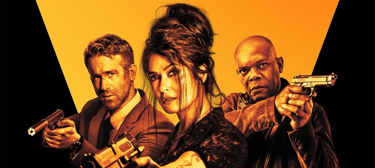 Dupla Explosiva 2 - E a Primeira Dama do Crime ganha primeiro trailer alucinante