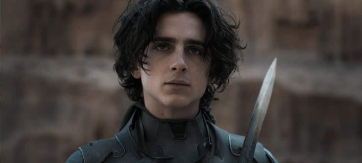 "É realmente espetacular", diz roteirista sobre adaptação de Duna do Denis Villeneuve