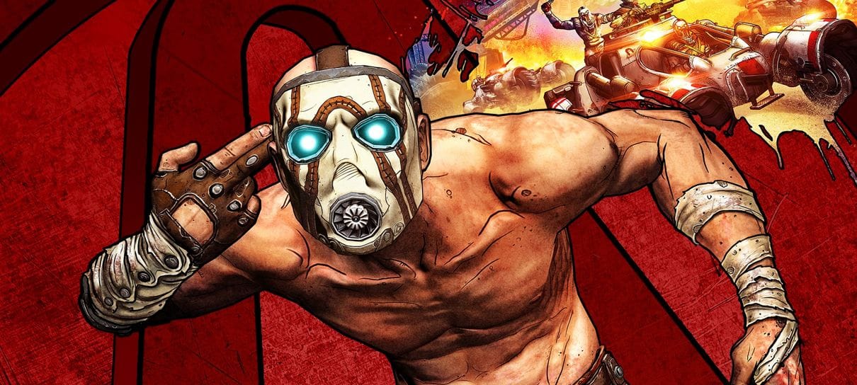 Elenco principal do filme live-action de Borderlands se reúne em foto dos bastidores