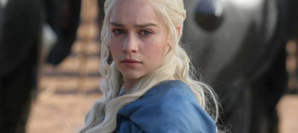 Emilia Clarke, de Game of Thrones, vai lançar HQ