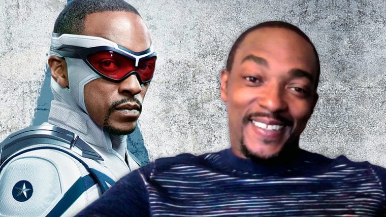 Falcão e o Soldado Invernal: Anthony Mackie fala sobre sua nova fase no MCU