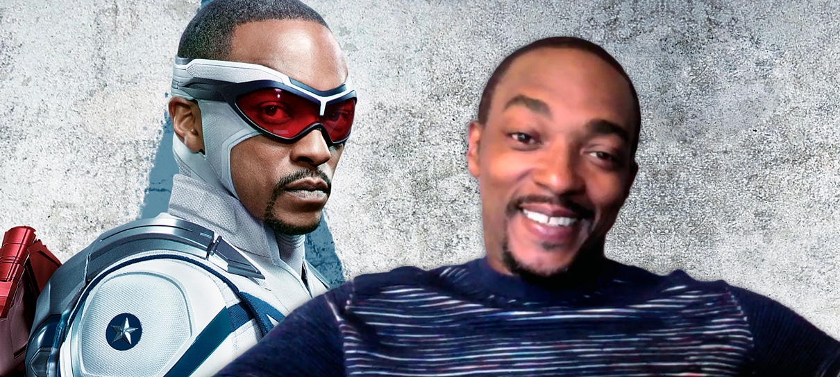 Falcão e o Soldado Invernal: Anthony Mackie fala sobre sua nova fase no MCU