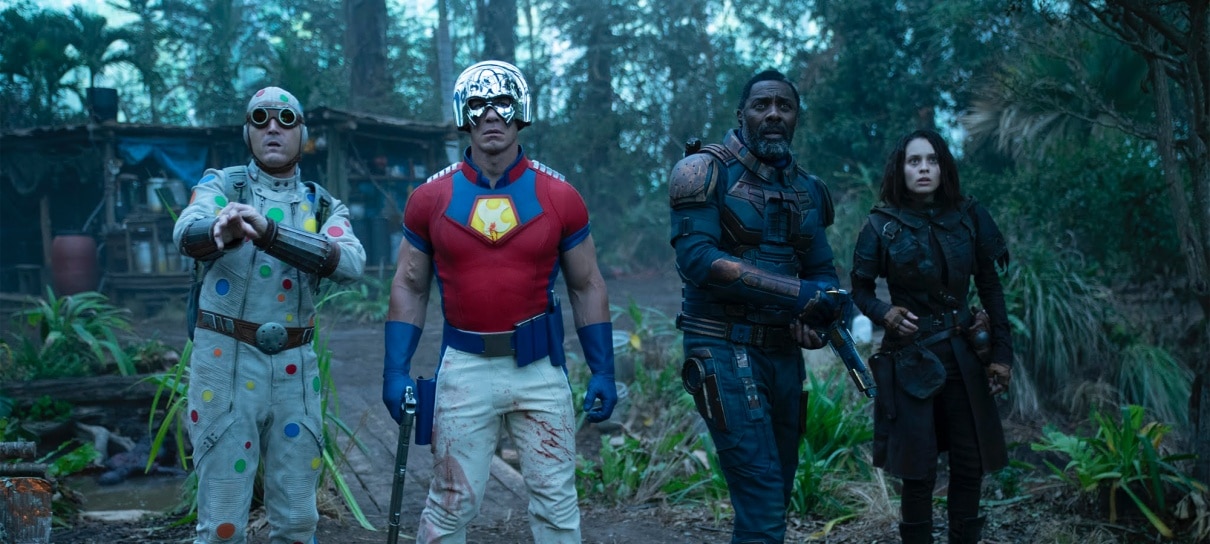 O Esquadrão Suicida ganha novo trailer com cenas inéditas; assista