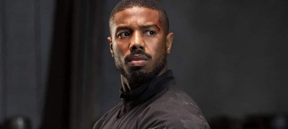 "Estou muito animado", diz Michael B. Jordan sobre filme live-action de Super Choque