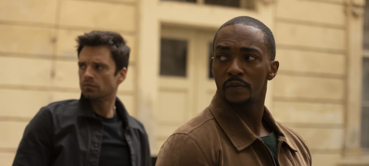 Teaser de Falcão e o Soldado Invernal promete grande embate no quinto episódio; assista