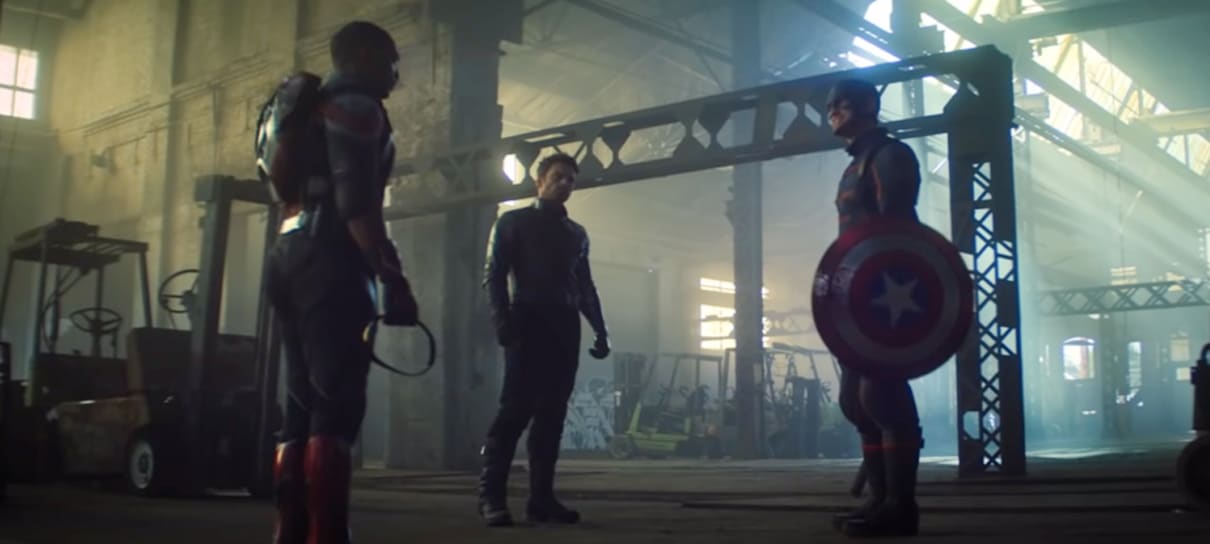 Falcão e o Soldado Invernal ganha trailer para episódios finais