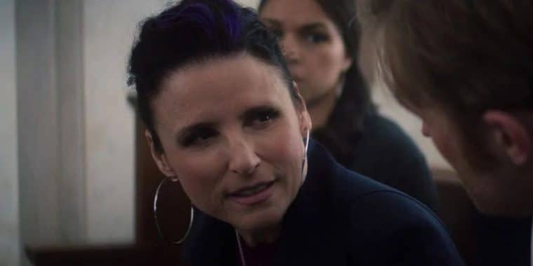 Condessa Valentina Allegra de Fontaine (Julia Louis-Dreyfus)