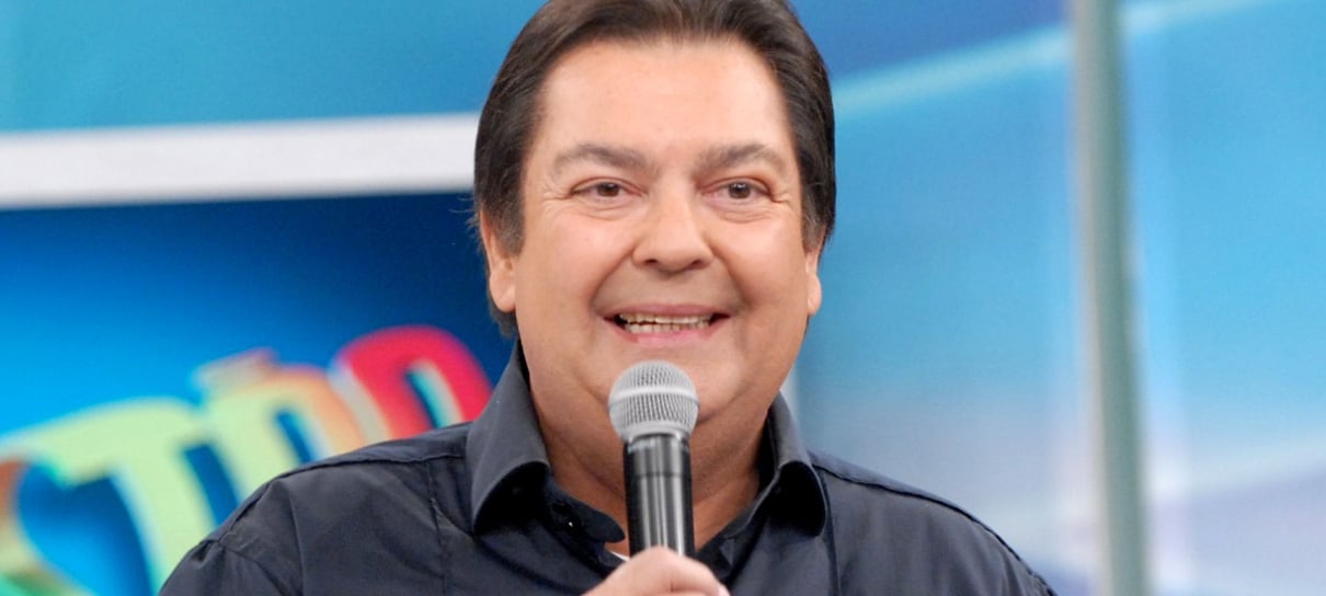 Faustão voltará para Band após mais de 30 anos na Globo