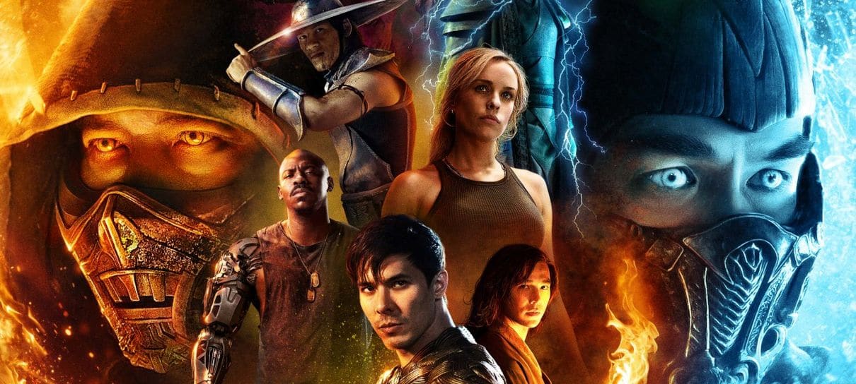 Bússola Nerd - O filme Mortal Kombat reuniu o elenco em um novo cartaz  IMAX. Mortal Kombat está programado para estreiar dia 13 de Maio nos  cinemas do Brasil. O elenco: Joe