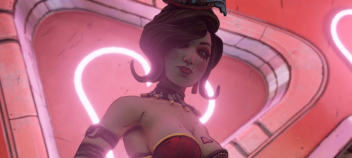 Filme live-action de Borderlands anuncia atores para Moxxi, Hammerlock e mais personagens