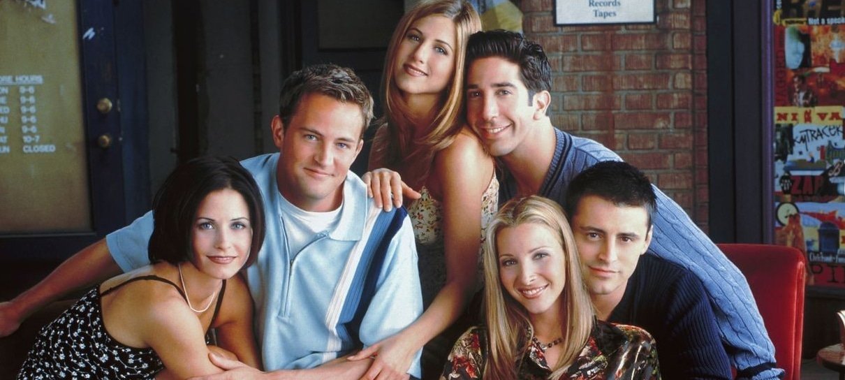 Episódio especial de Friends tem filmagens encerradas