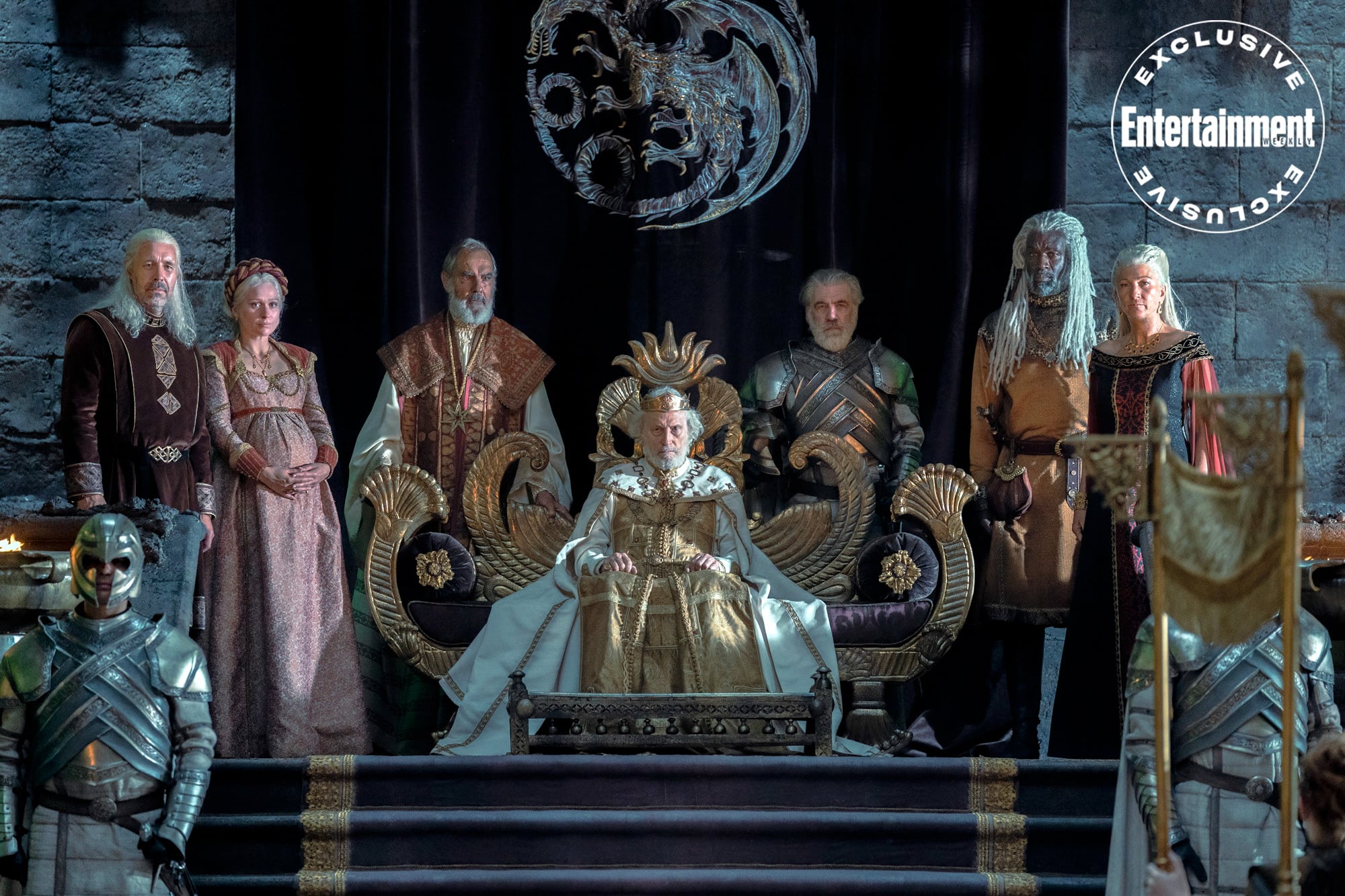 House of the Dragon
CR: Ollie Upton/HBO
