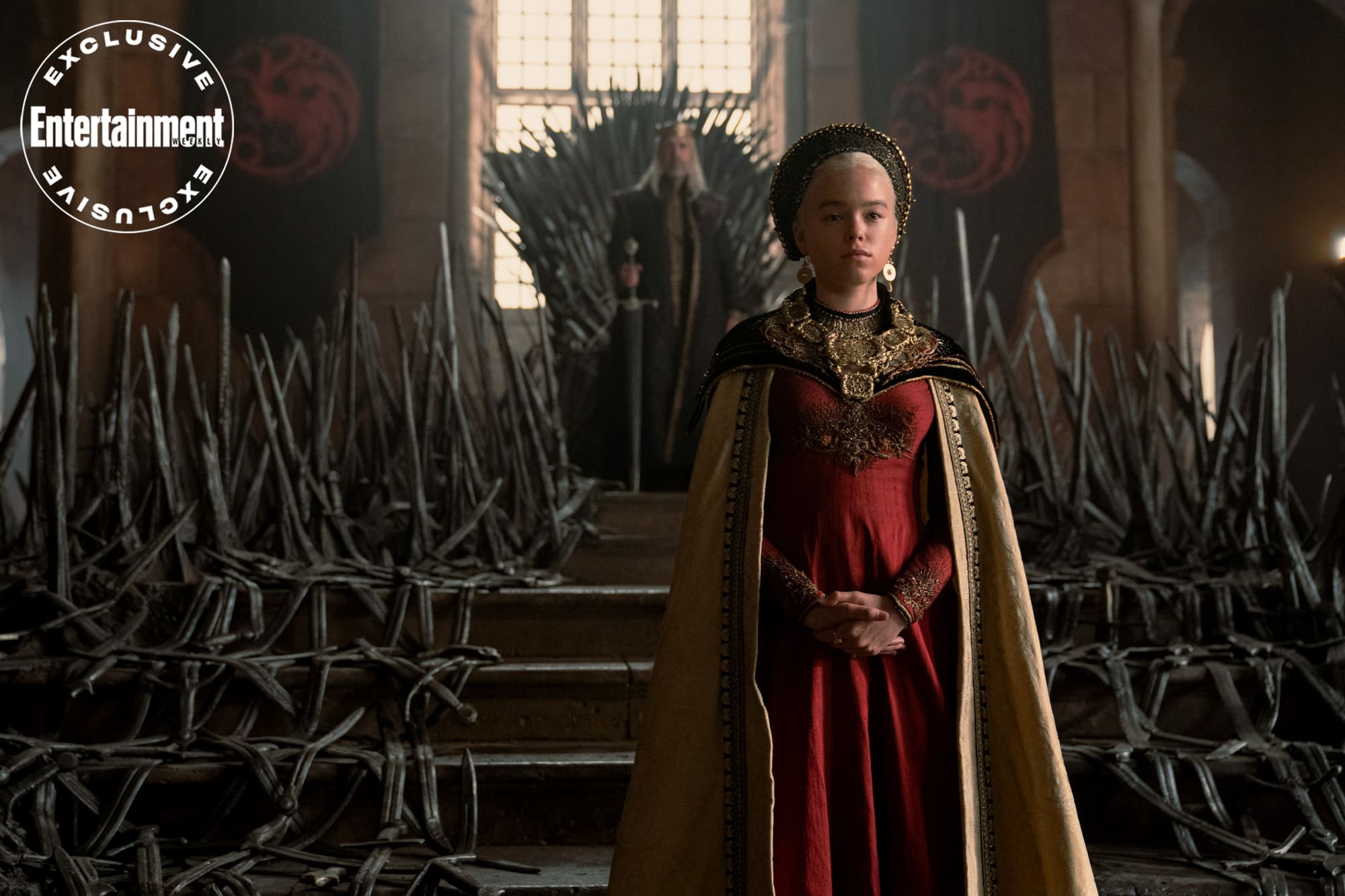 House of the Dragon
CR: Ollie Upton/HBO