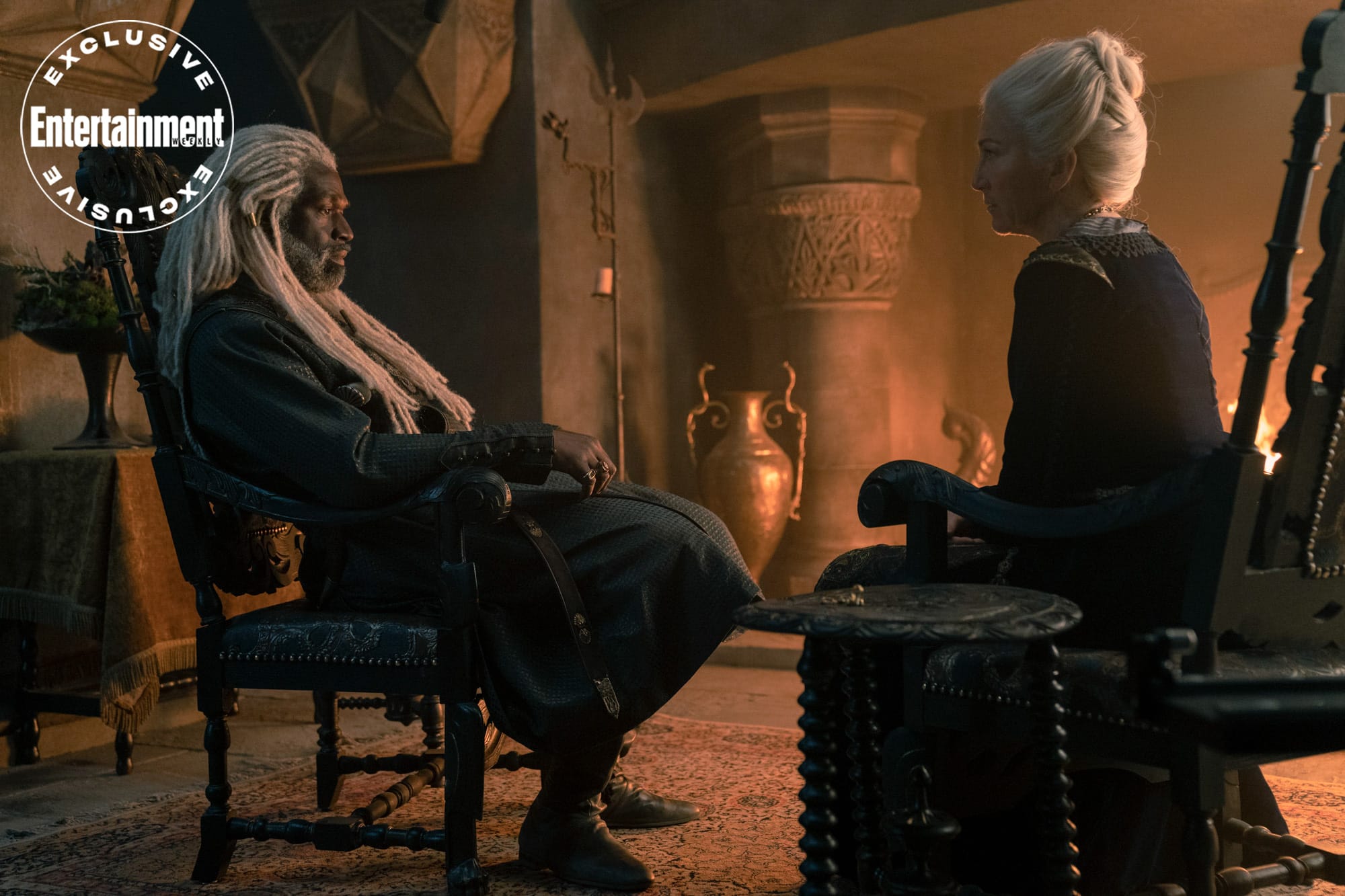 House of the Dragon
CR: Ollie Upton/HBO