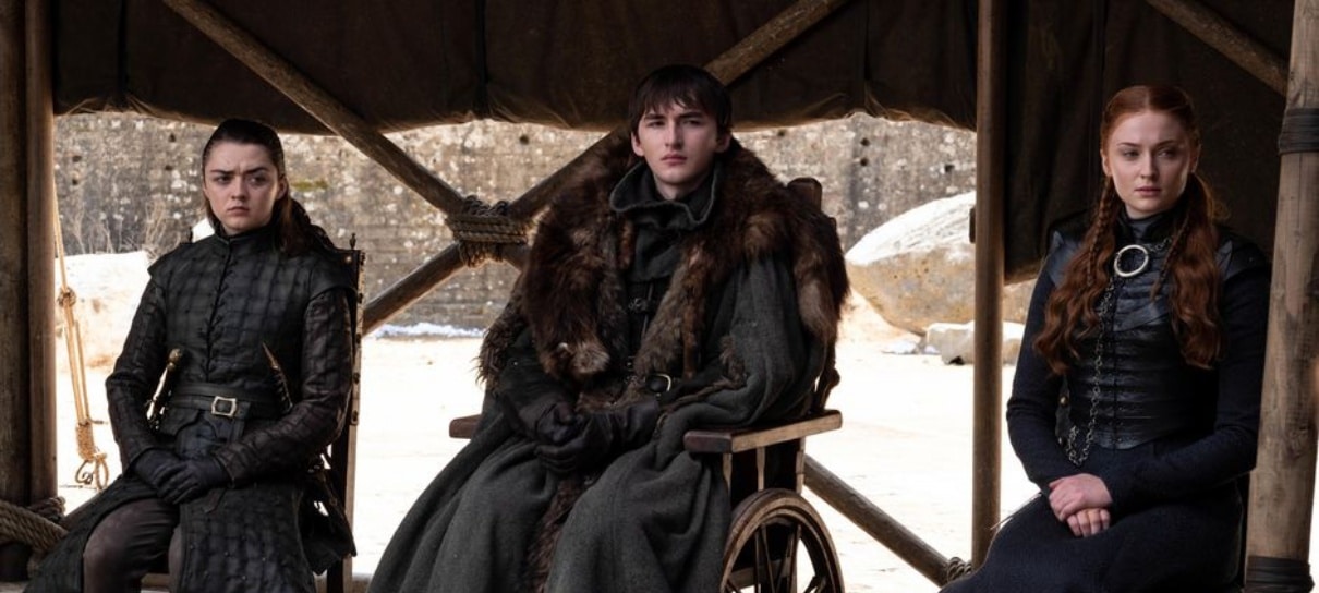 Para comemorar os 10 anos de Game of Thrones, última temporada ganha novo trailer