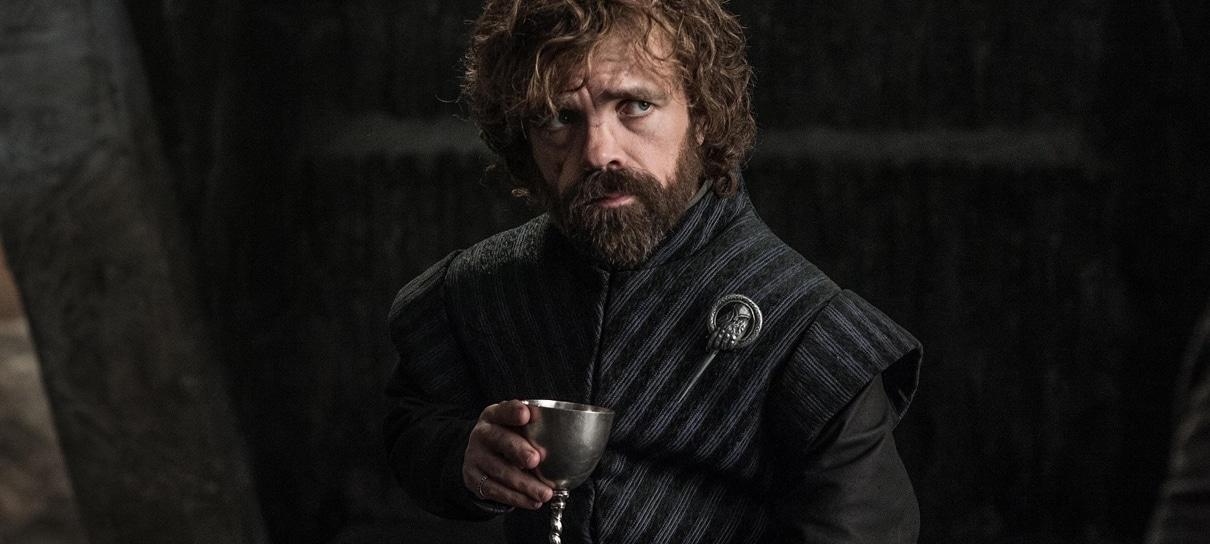 Tyrion é escolhido como o melhor personagem de Game of Thrones, segundo nossos leitores