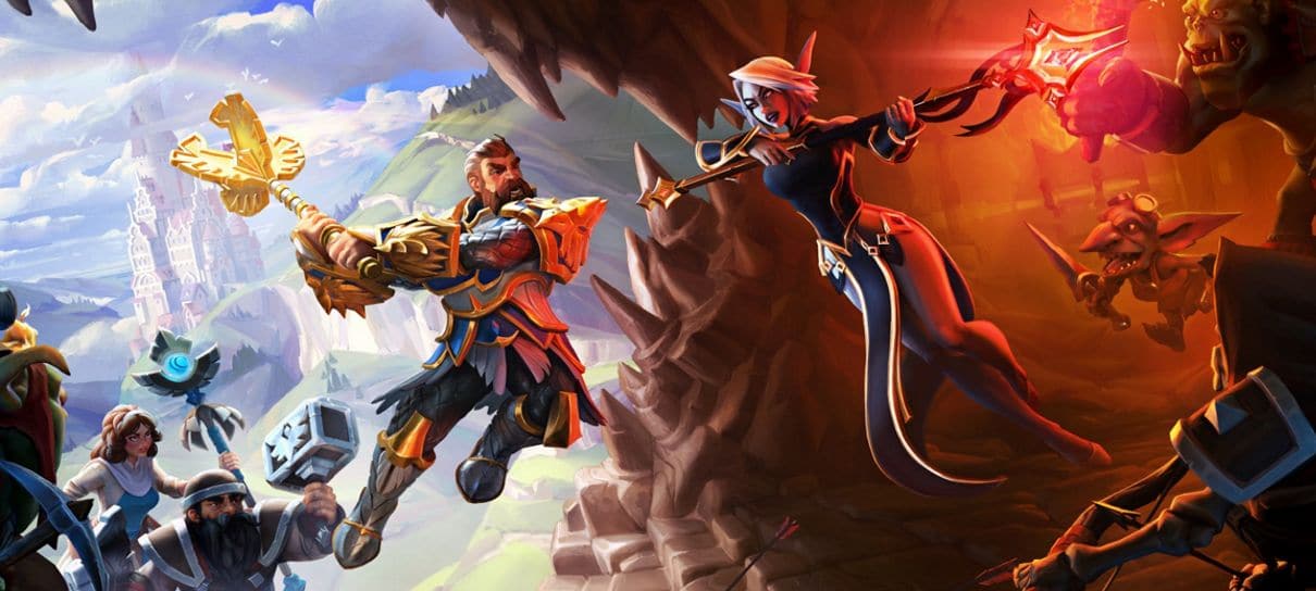 Games with Gold de maio traz Dungeons 3, LEGO Batman e mais