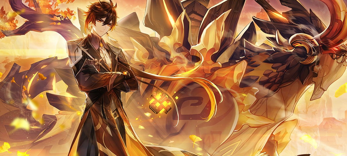 Genshin Impact: atualização 1.5 ganha data de lançamento e virá com suporte ao PS5