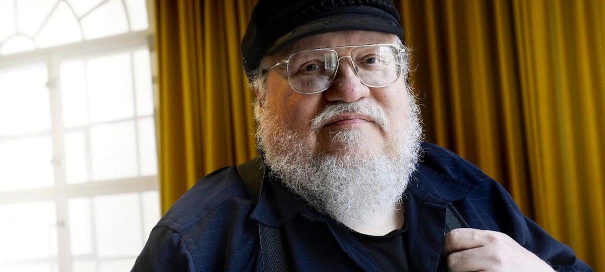 George R. R. Martin desabafa sobre problemas pessoais e atraso em livros