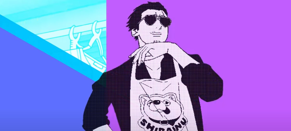 Tema de abertura de Gokushufudou: Tatsu Imortal é divulgado