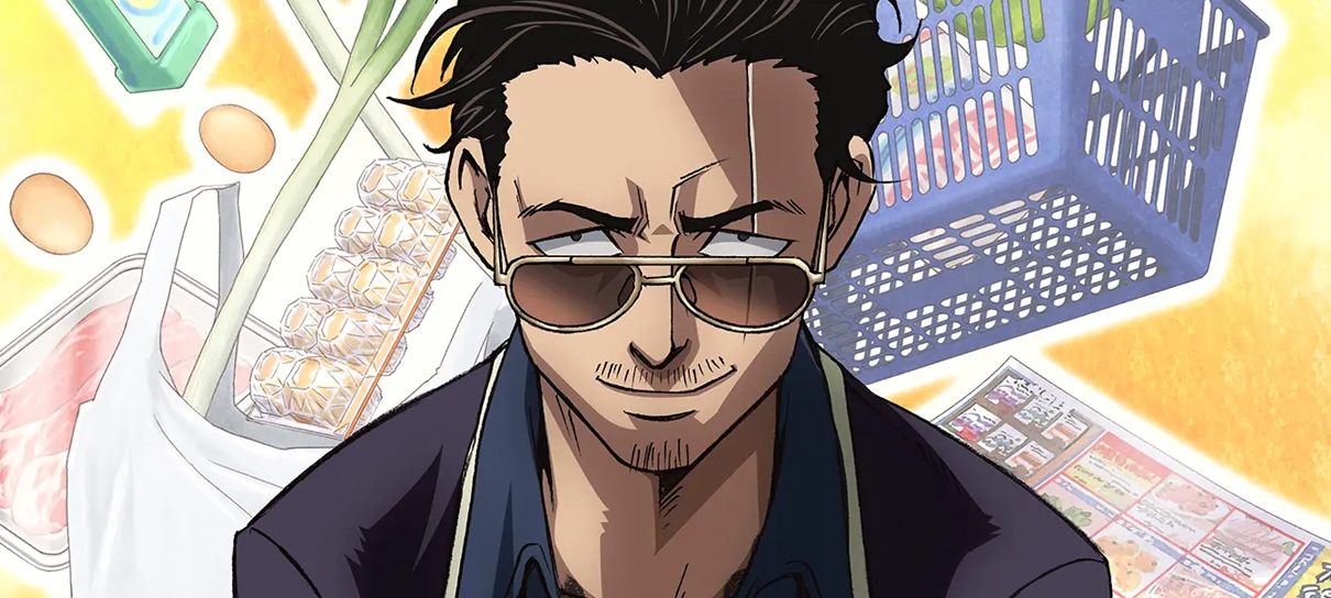 Gokushufudou: Tatsu Imortal chega ao topo da lista de mais vistos no Japão