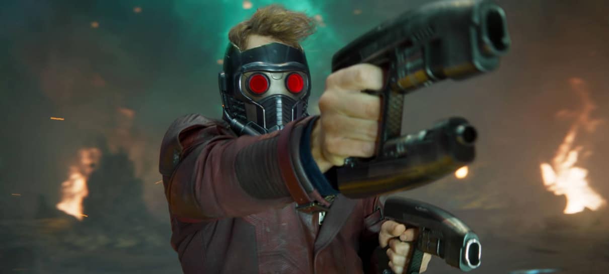 Guardiões da Galáxia Vol. 3 terá gravações iniciadas ainda em 2021