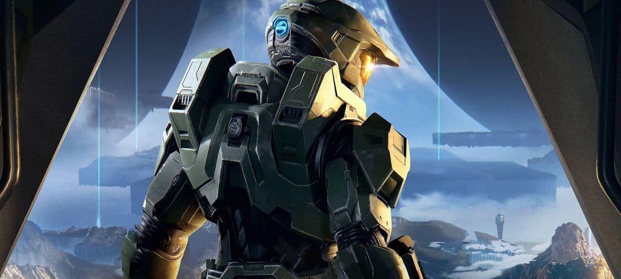 Halo Infinite terá cross-play e progressão compartilhada entre plataformas
